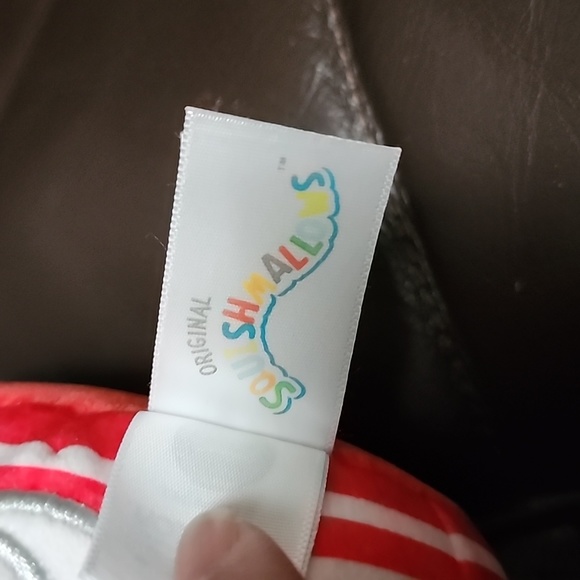 Brand new Squishmallows  Sanrio Holiday Cinnamoroll Stuffed Animal Pillow - Picture 9 of 10